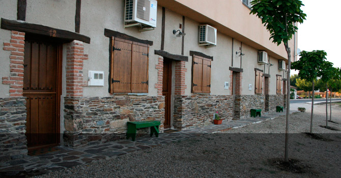 Apartamentos