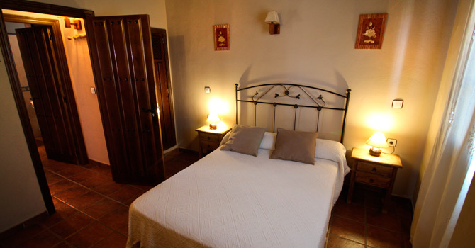 Apartamentos en el valle