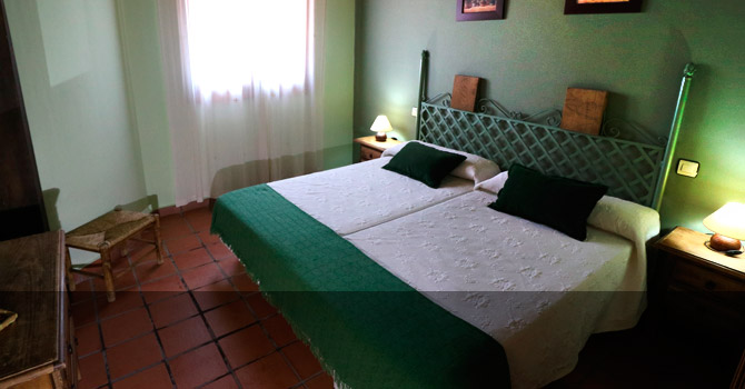 Apartamentos en caceres